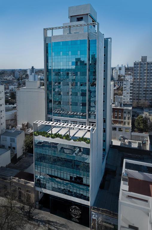 Hotel Land Plaza Bahía Blanca