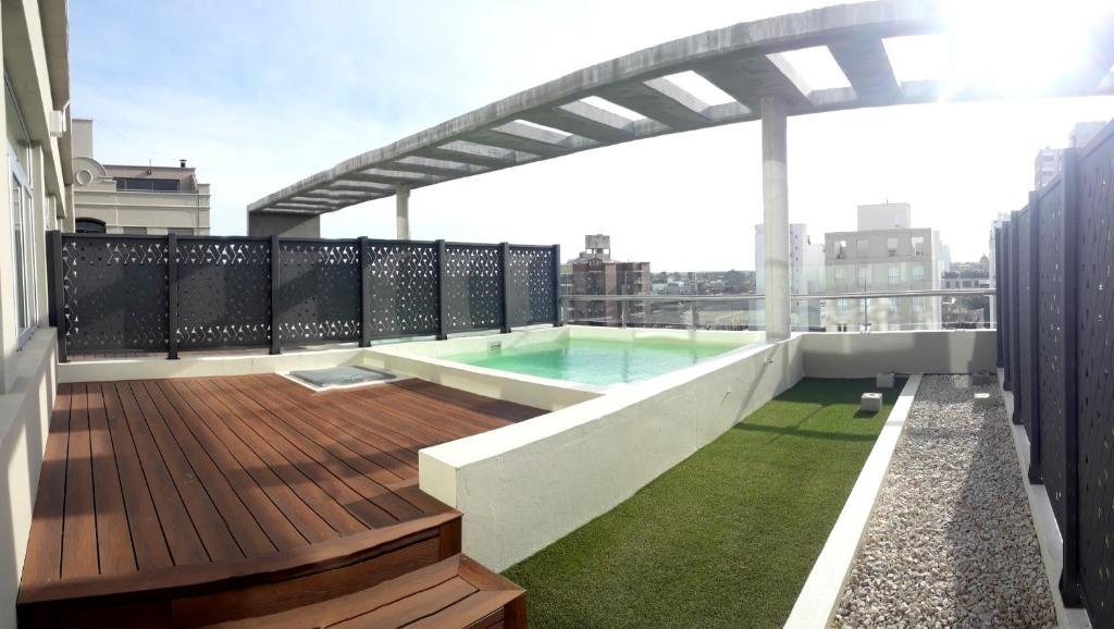 Hotel Land Plaza Bahía Blanca