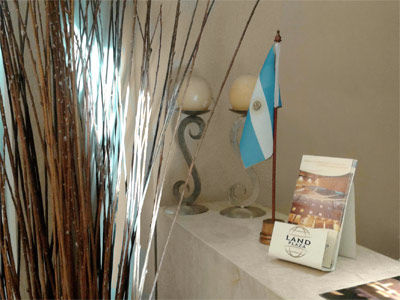 Hotel Land Plaza 4*