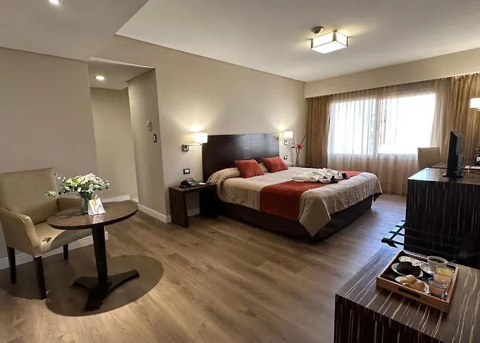 Land Plaza Hotel
