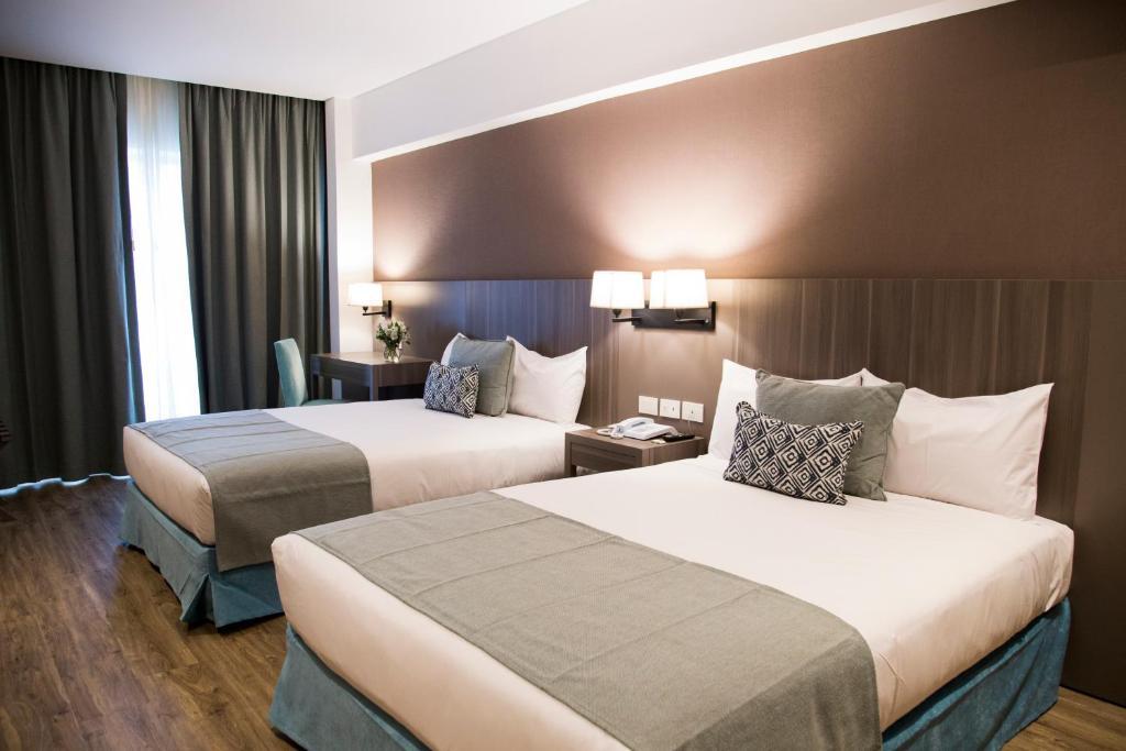 Hotel Land Plaza Bahia Blanca